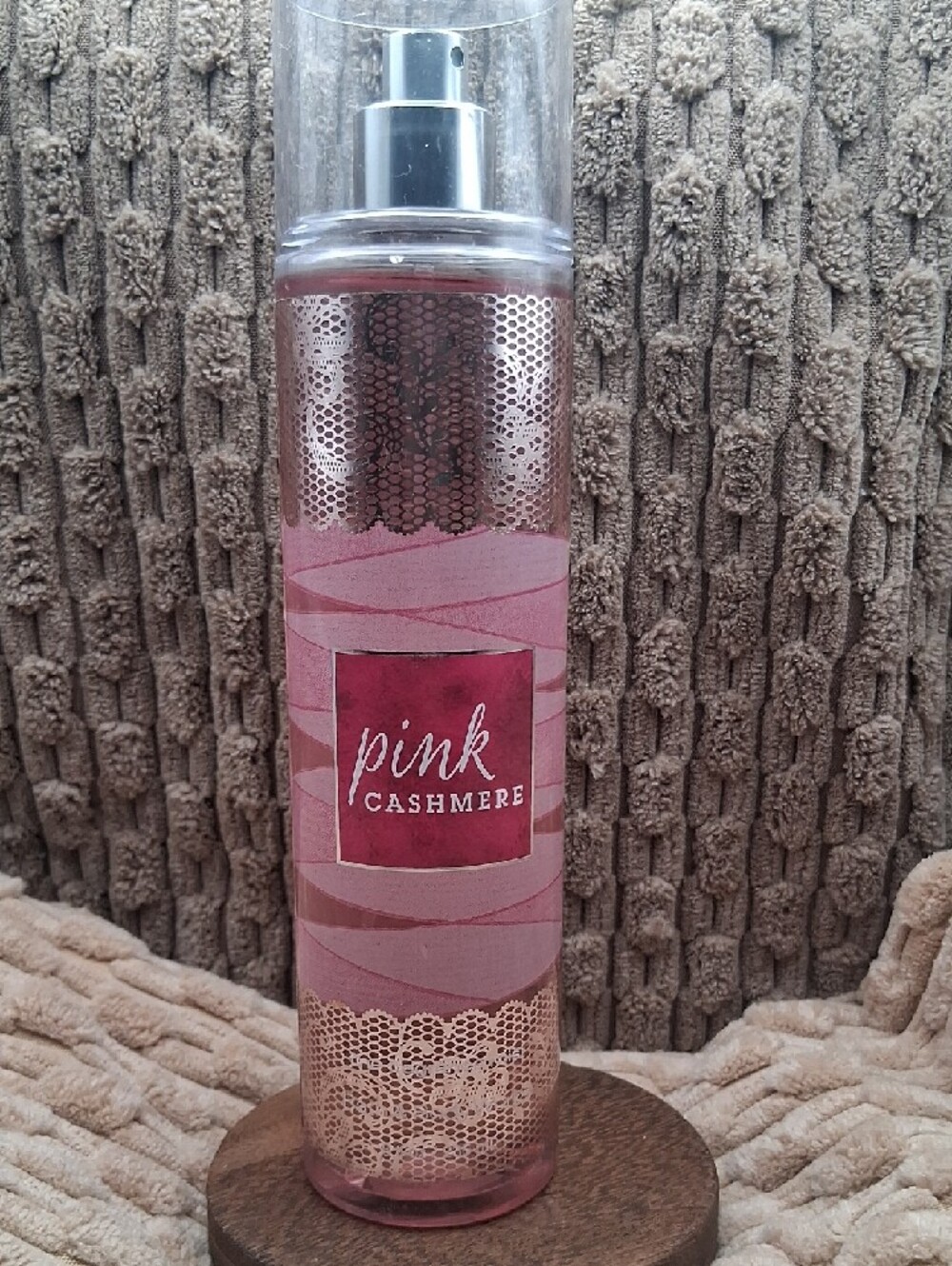 Pink Cashmere Body Fine Fragrance Mist Retired - Picture 2 of 7